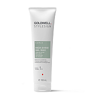 Goldwell Stylesign New High-Shine Gel Wax - Гель-воск с кристальным блеском 100 мл